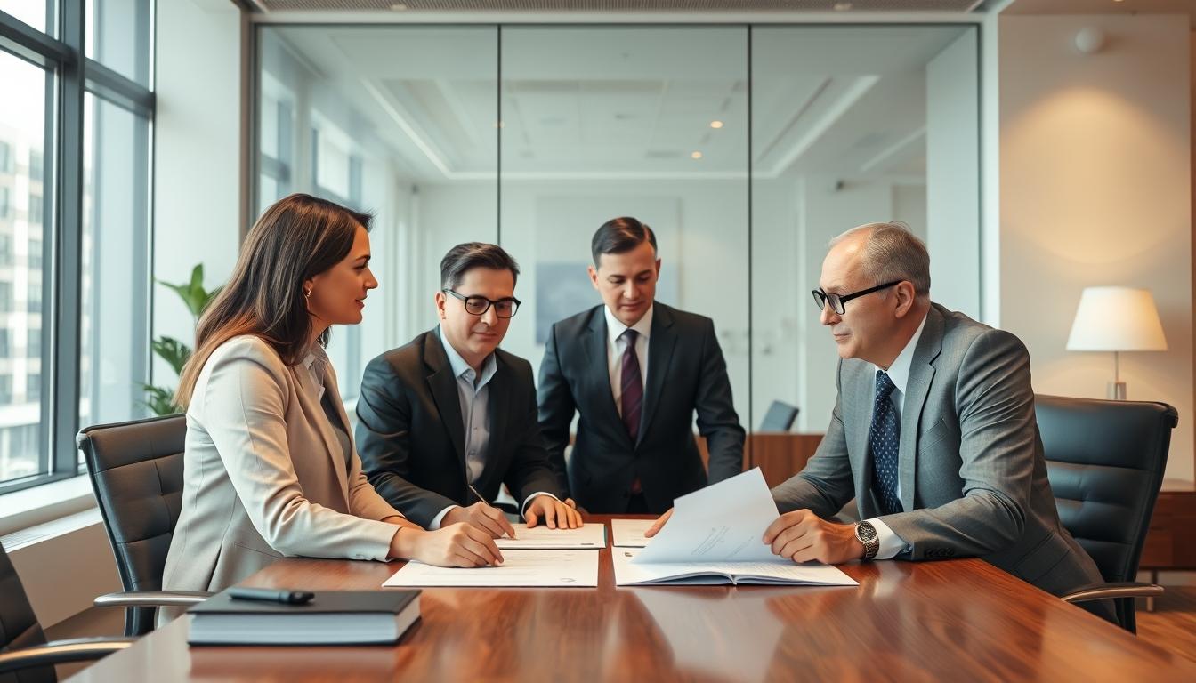 Secure handling of personal information