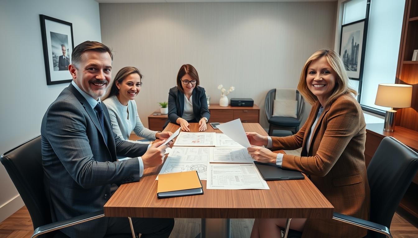 Family legal support