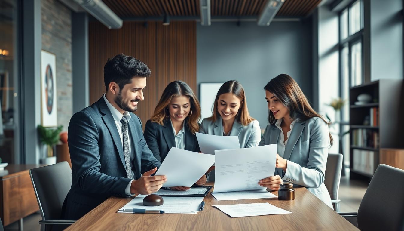 Senior legal guidance